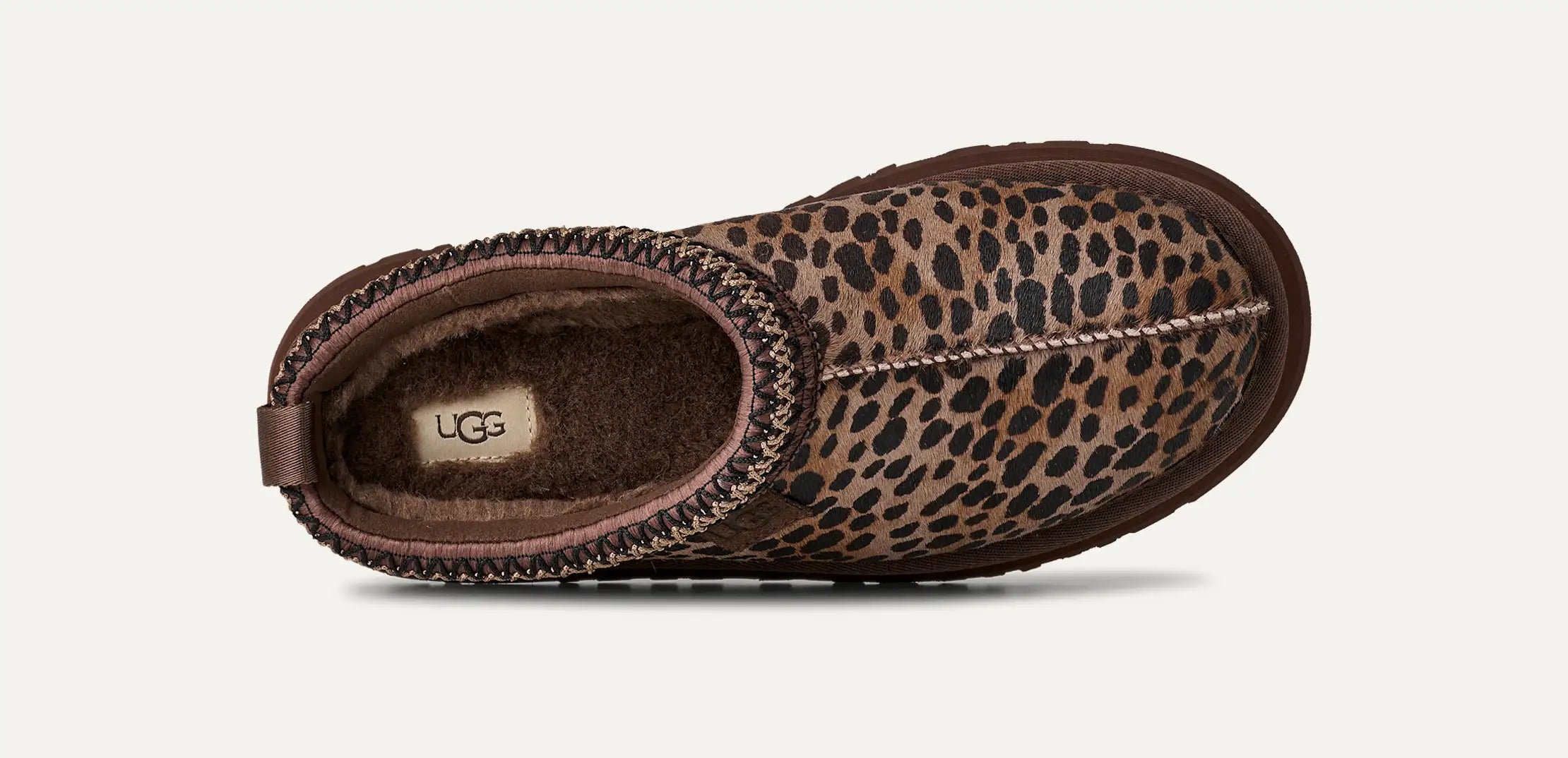 [1178430-BCDR] WOMENS UGG TAZZ CASPIAN