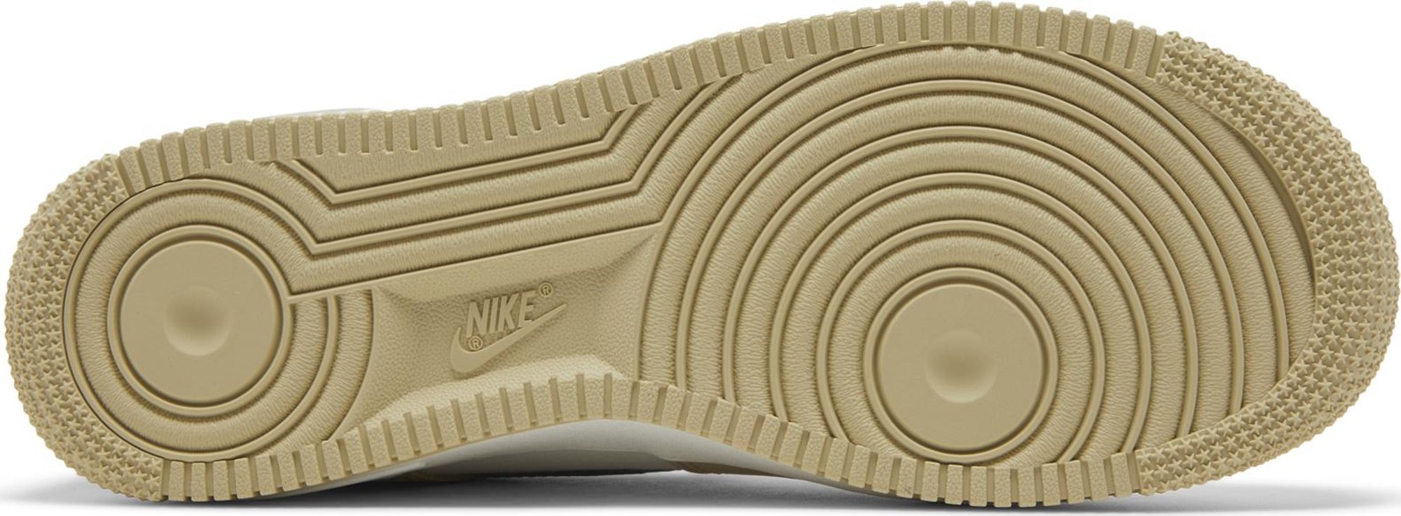 [DV7186-700] Mens Nike Air Force 1 '07 LX Low 'Team Gold'