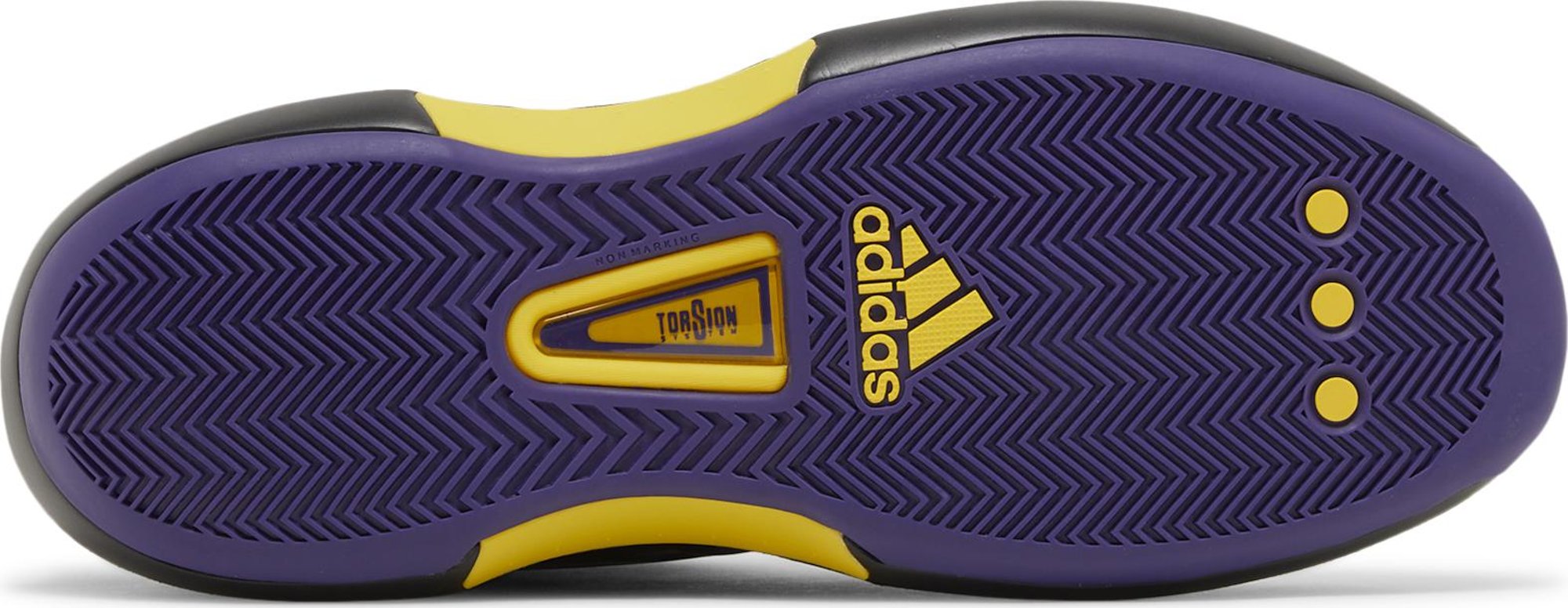 [FZ6208] Mens Adidas CRAZY 1