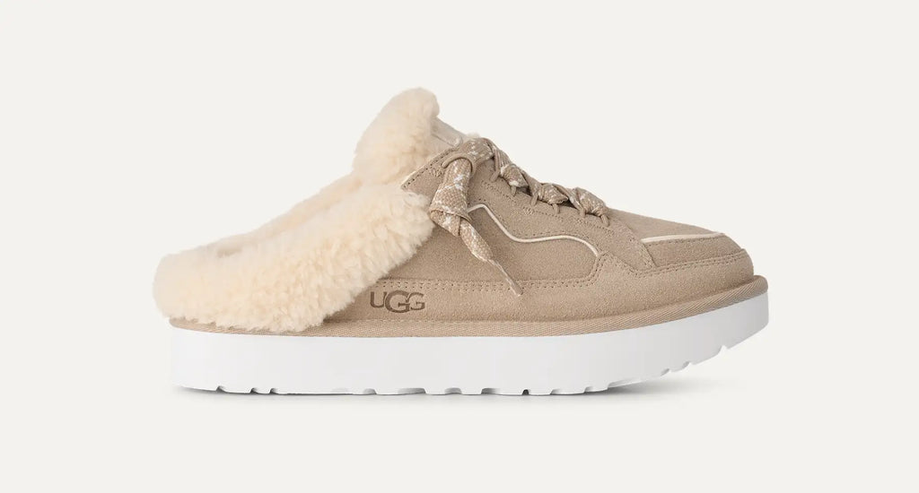[1180313-MNL] WOMENS UGG LOWMEL MULE 'MOONLIGHT'
