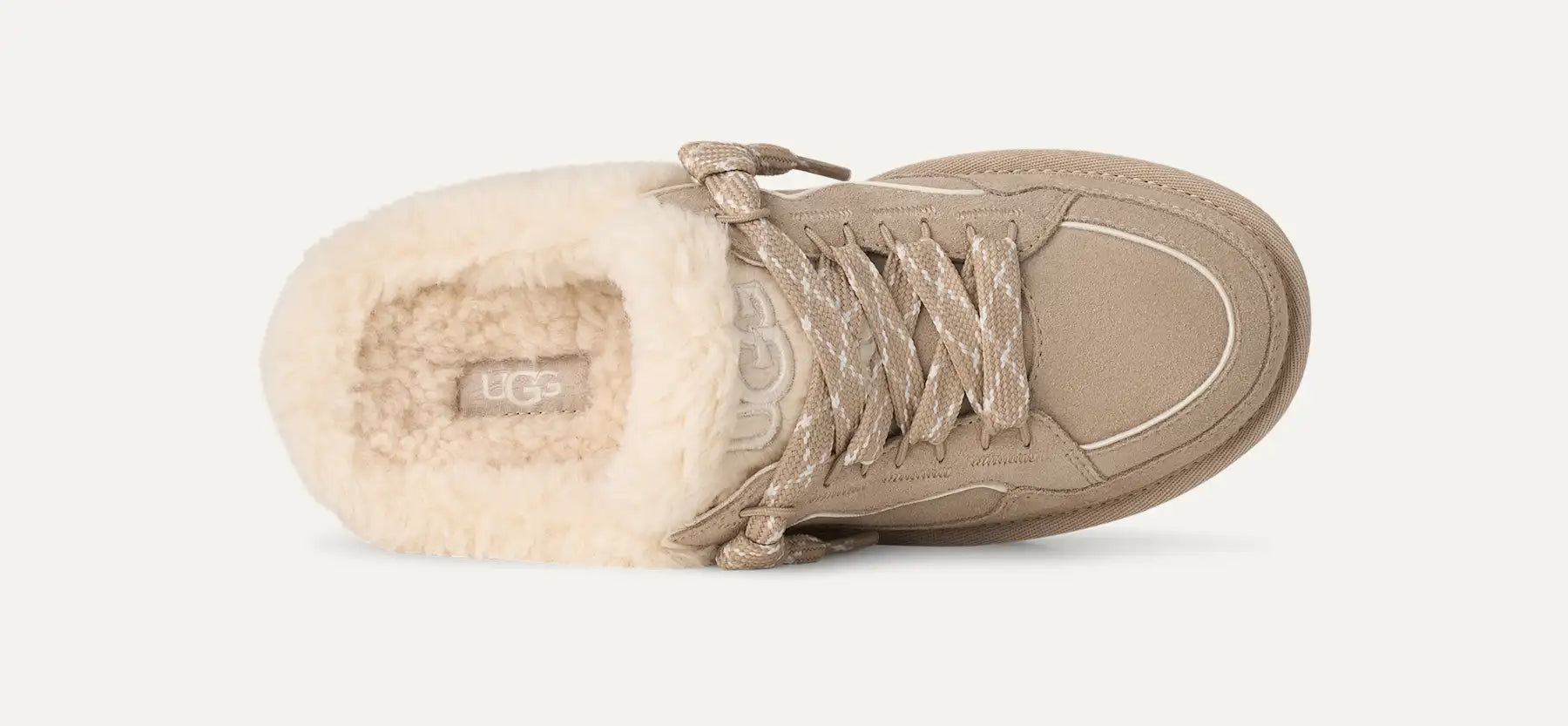 [1180313-MNL] WOMENS UGG LOWMEL MULE 'MOONLIGHT'