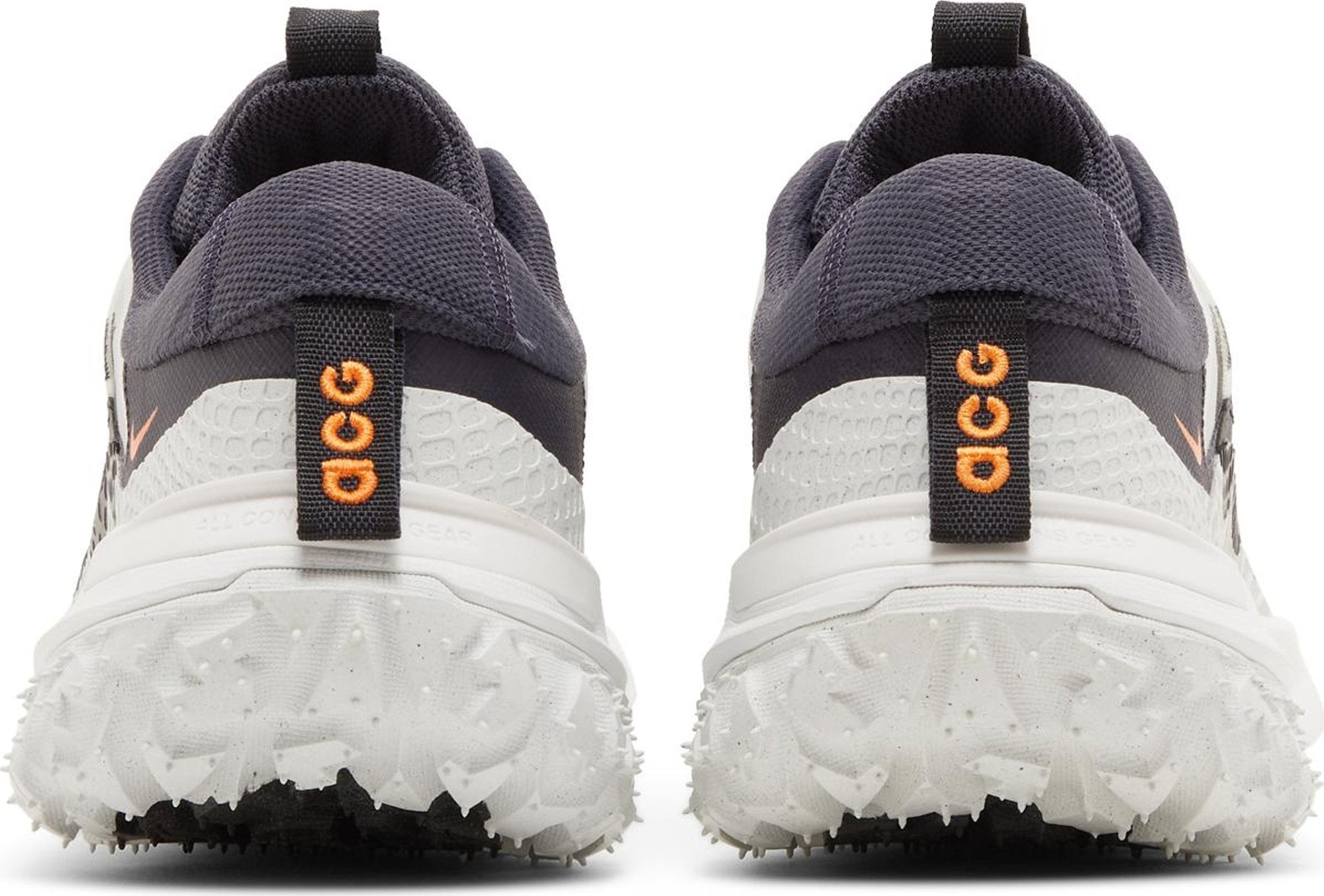 [DV7903-001] Mens Nike ACG MOUNTAIN FLY 2 LOW 'WHITE BRIGHT MANDARIN'