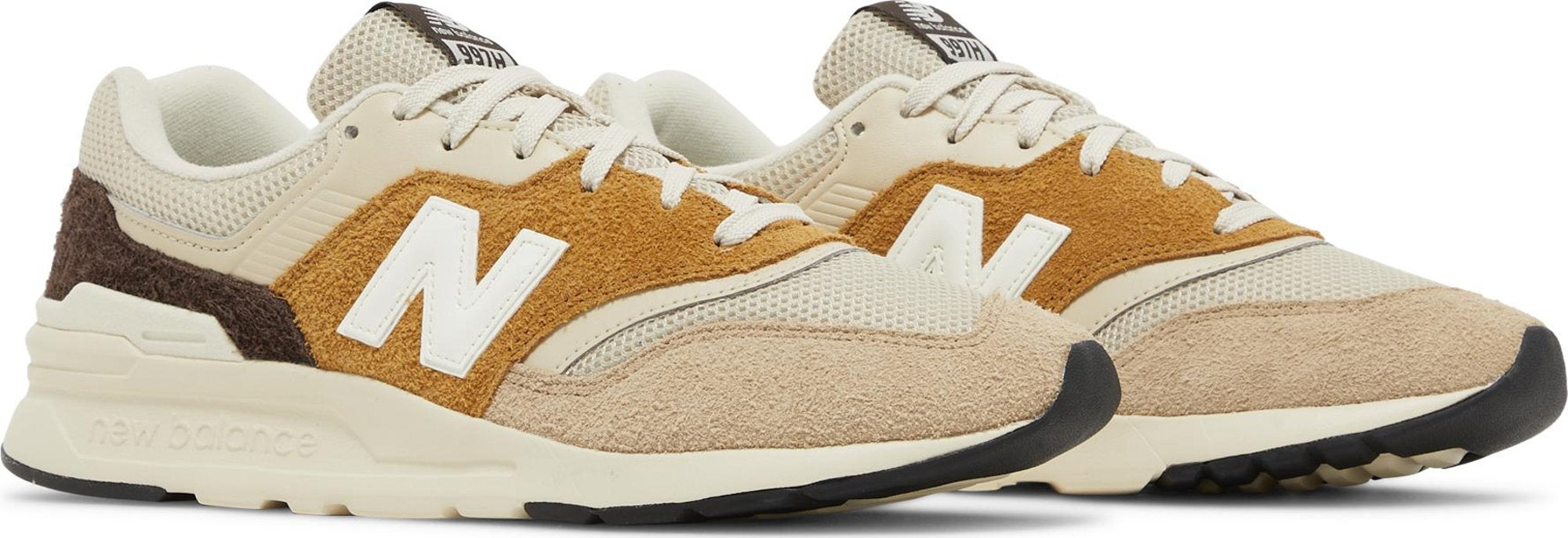 [CM997HRT] Mens New Balance 997H 'Sea Salt Timberwolf'