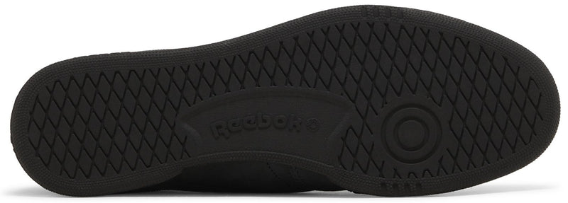 [100070327/IG8240] MENS REEBOK CLUB C 85 'JJJJOUND NUBUCK CORE BLACK'