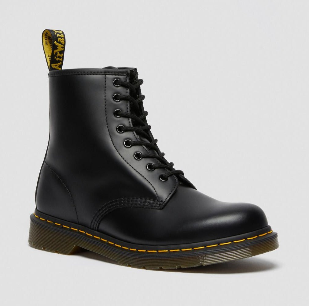 [11822006] Mens Dr. Martens 1460 SMOOTH LEATHER LACE UP BOOT