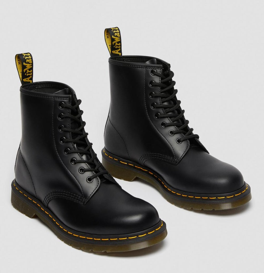 [11822006] Mens Dr. Martens 1460 SMOOTH LEATHER LACE UP BOOT