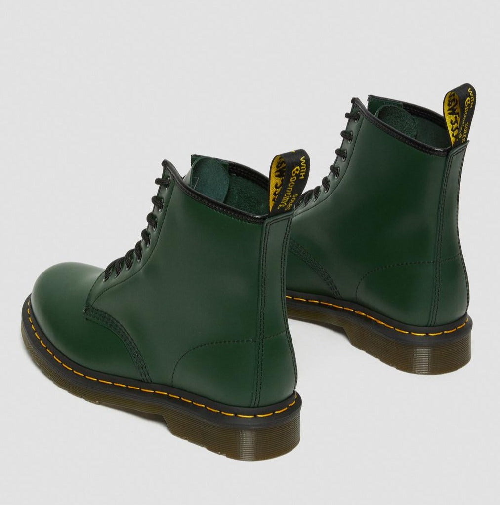 [11822207] Mens Dr. Martens 1460 SMOOTH LEATHER LACE UP BOOTS