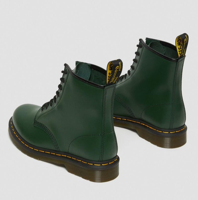 [11822207] Mens Dr. Martens 1460 SMOOTH LEATHER LACE UP BOOTS