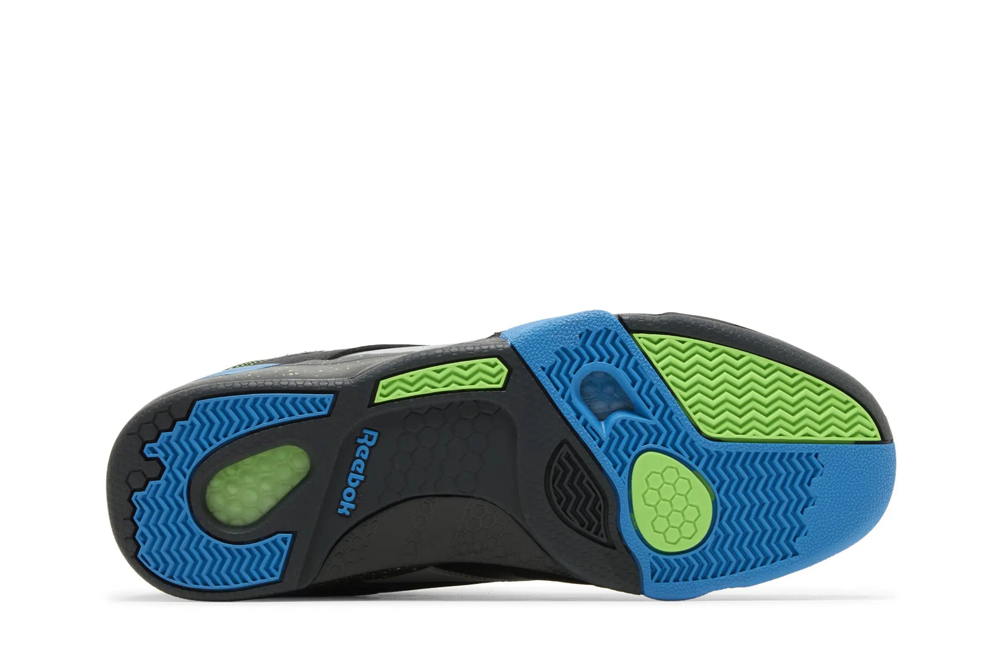 [100048538/H06491] MENS REEBOK SHAQ VICTORY PUMP