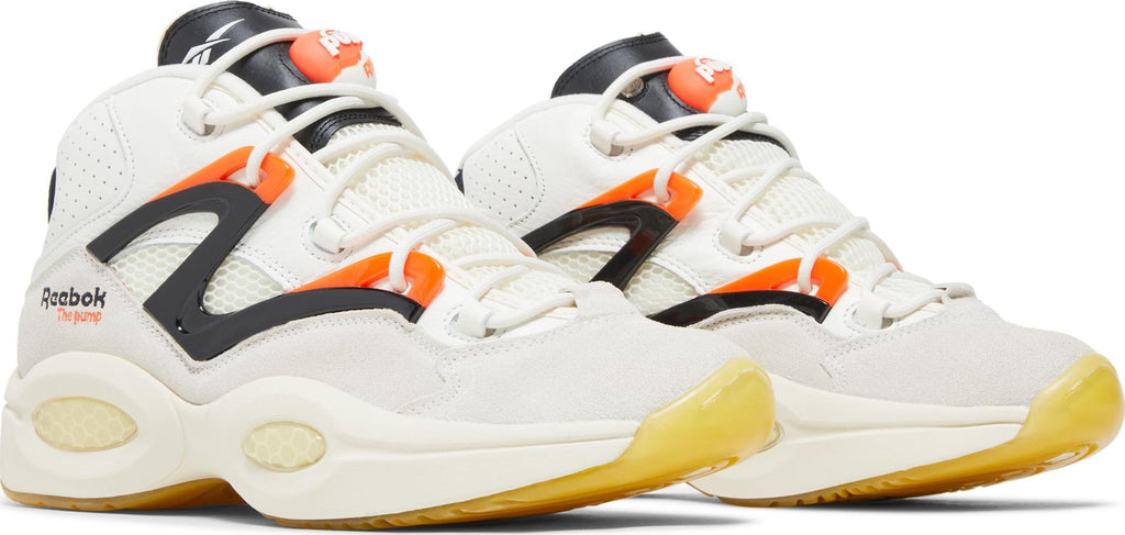 [100048537/H06490] Mens Reebok QUESTION PUMP