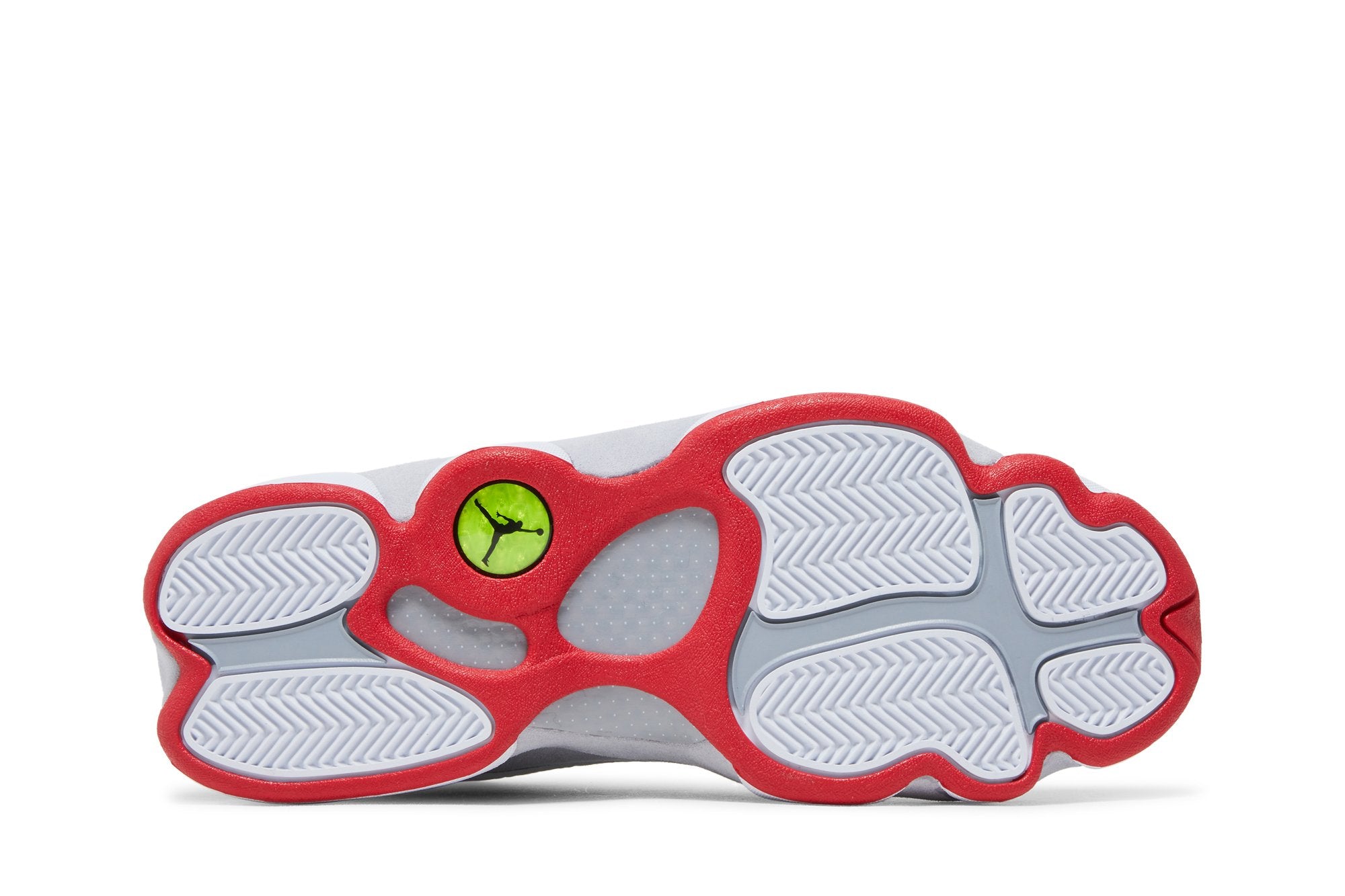 [414571-160] Mens Air Jordan RETRO 13 'WOLF GREY'