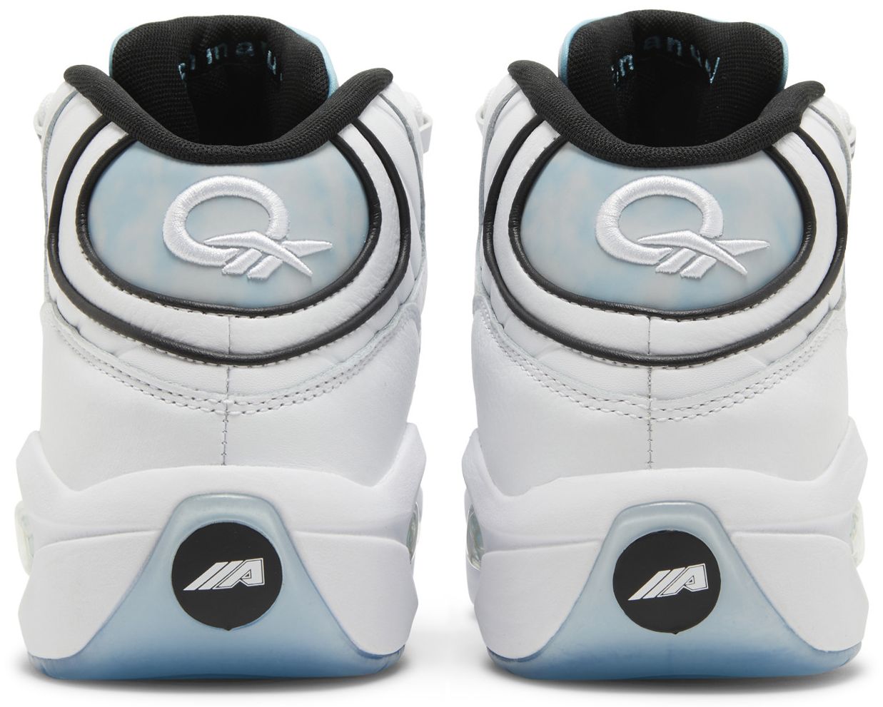 [100069864/IF7394] MENS REEBOK QUESTION MID DOUBLE TOE