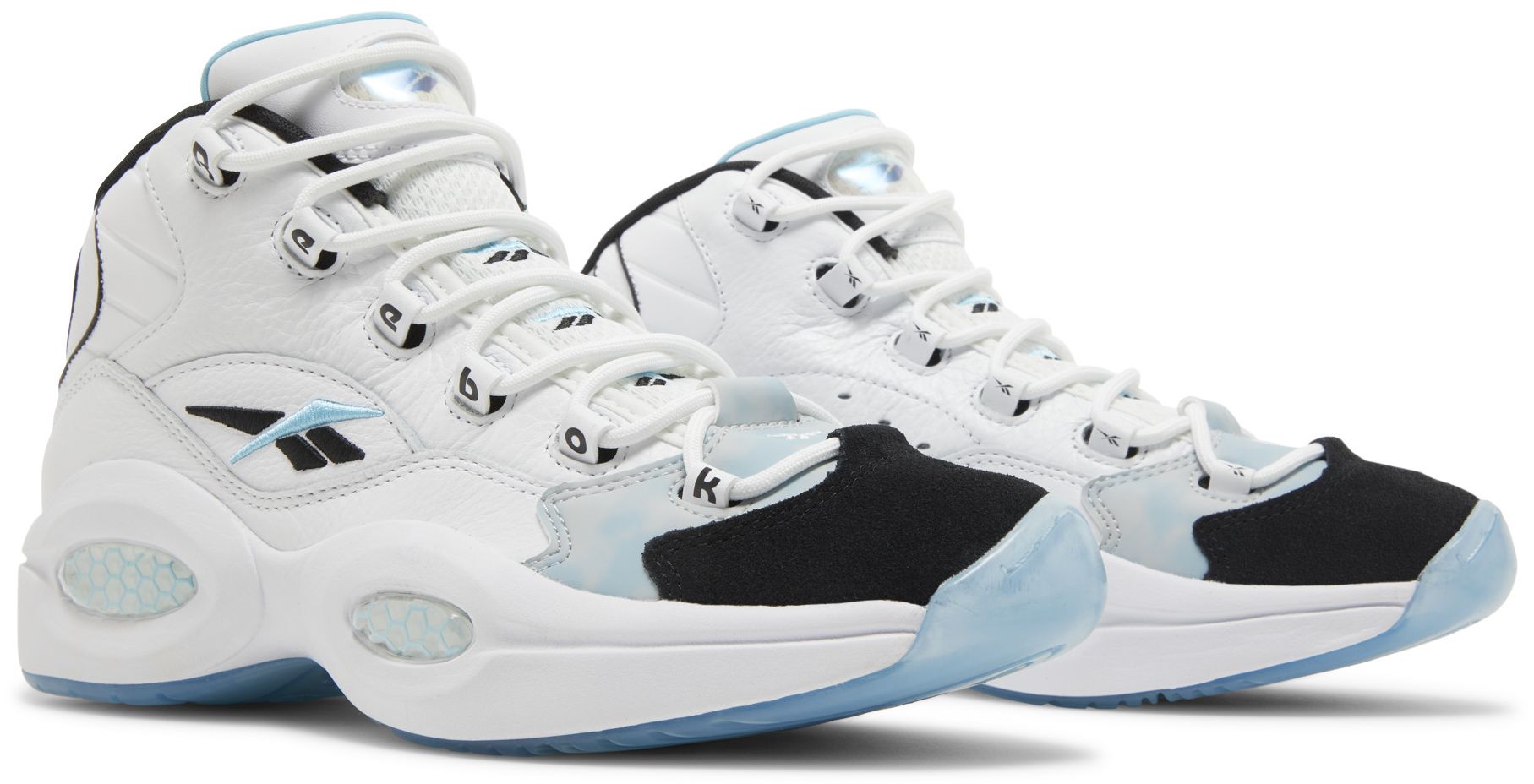 [100069864/IF7394] MENS REEBOK QUESTION MID DOUBLE TOE