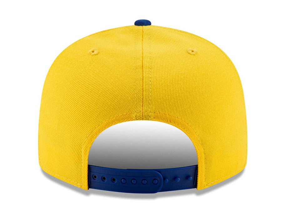 [11853142] Mens New Era NBA GS WARRIORS HWC ROAD UNIFORM 950 SNAPBACK