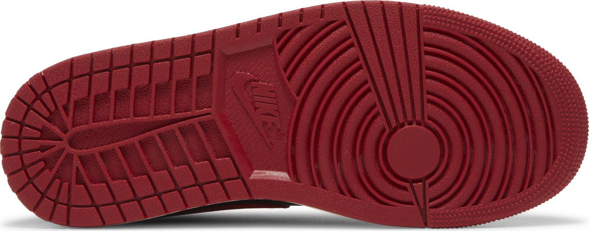 [DC0774-061] Womens Air Jordan RETRO 1 LOW 'BRED SAIL (WOMEN'S)'