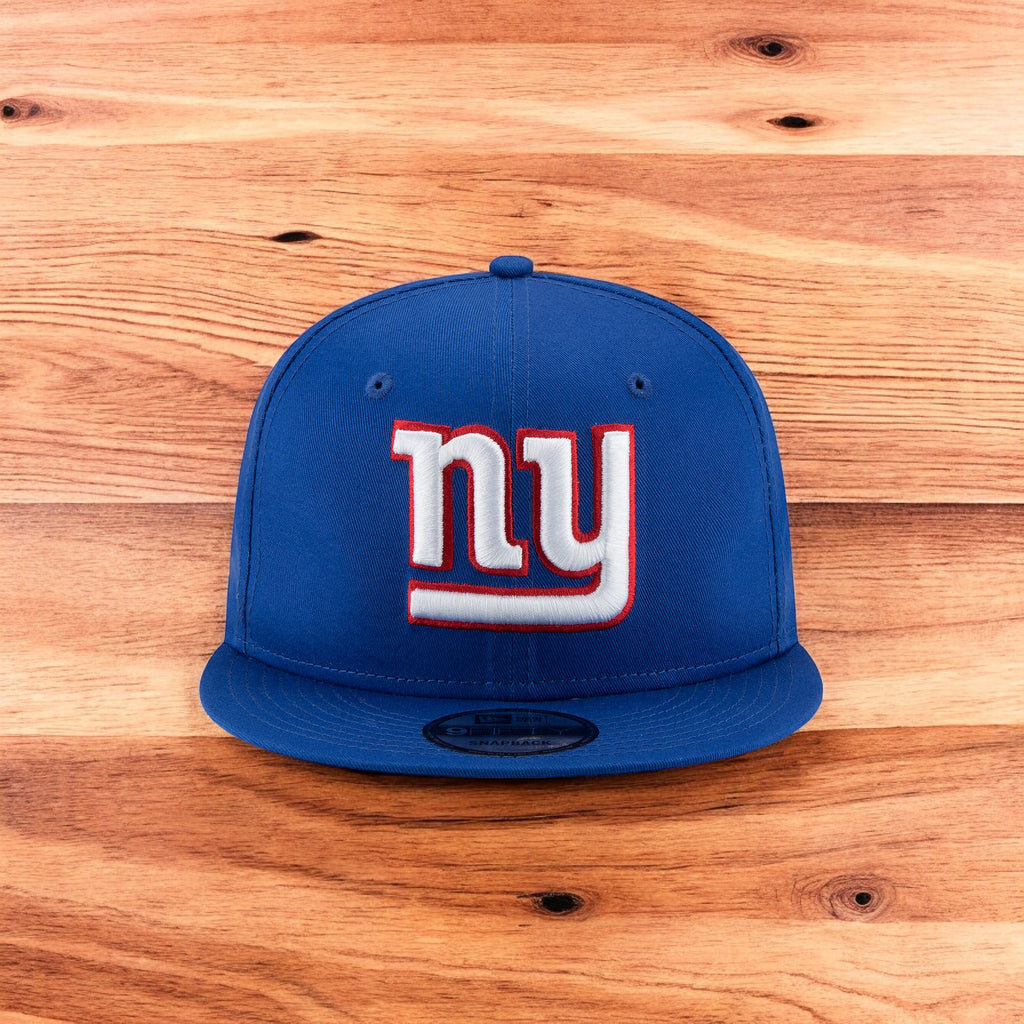 [11872964] Mens New Era NFL 9Fifty Snapback - New York Giants
