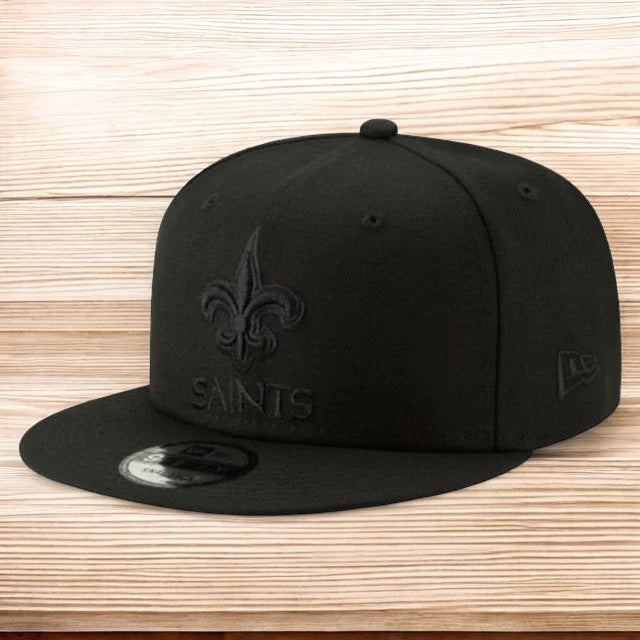 [11872969] Mens New Era NFL 9Fifty Snapback - New Orleans Saints