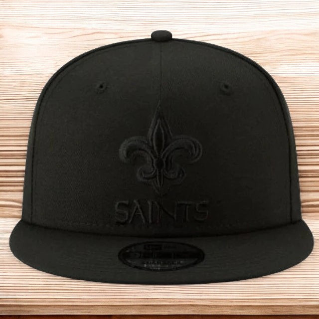 [11872969] Mens New Era NFL 9Fifty Snapback - New Orleans Saints