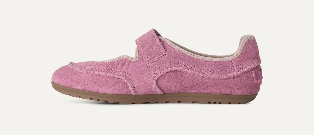[1187530-DYR] WOMENS UGG QUILL MARY JANE 'DUSTY ORCHID'