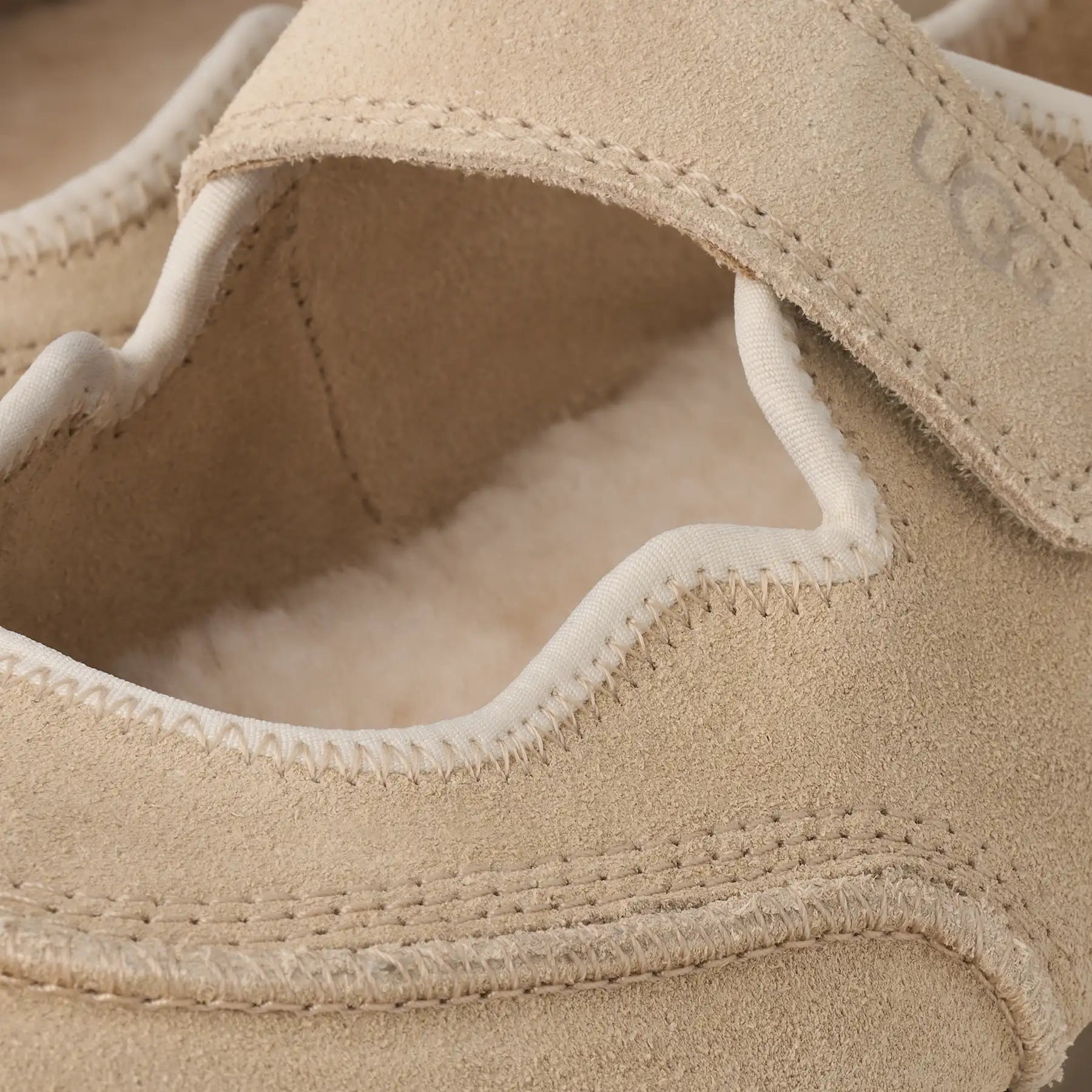 [1187530-SNDC] WOMENS UGG QUILL MARY JANE 'SAND CASTLE'