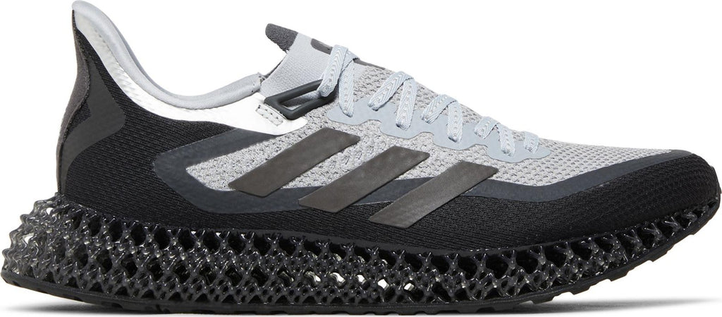 [HP3205] Mens Adidas 4DFWD 2 'HALO SILVER CARBON'