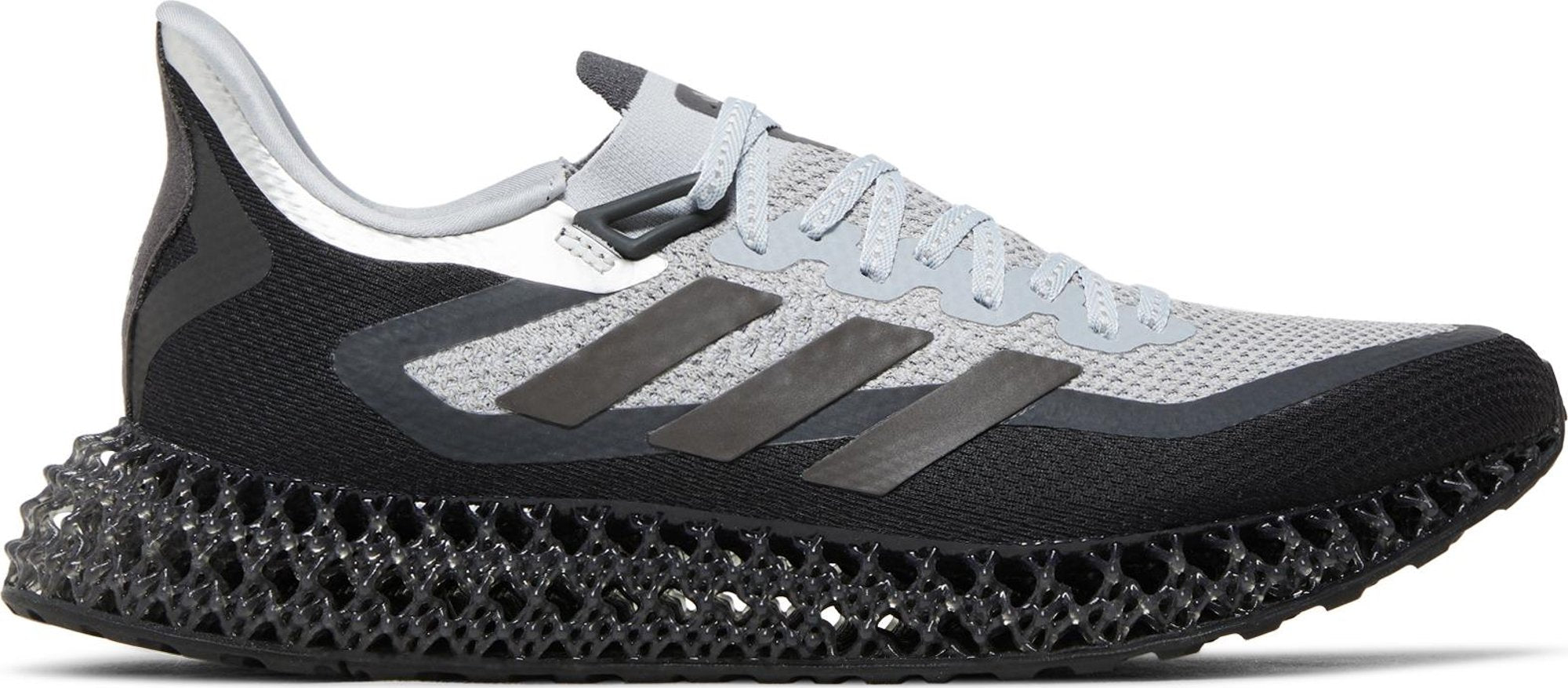 [HP3205] Mens Adidas 4DFWD 2 'HALO SILVER CARBON'