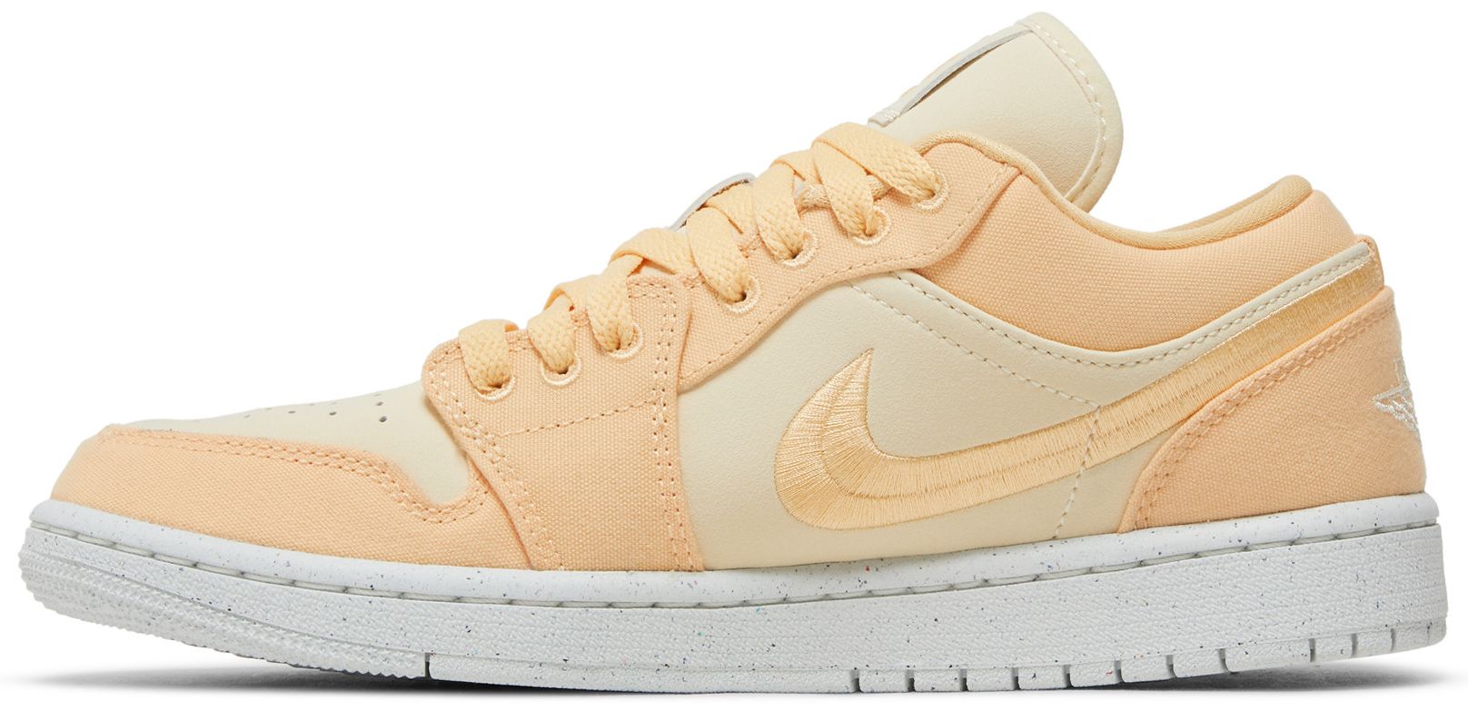 [DV0426-200] WOMENS AIR JORDAN RETRO 1 LOW SE 'CELESTIAL GOLD'