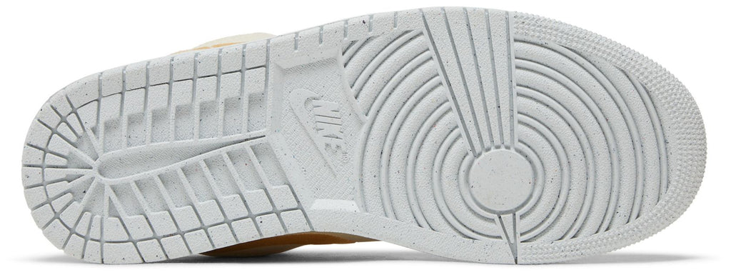 [DV0426-200] WOMENS AIR JORDAN RETRO 1 LOW SE 'CELESTIAL GOLD'