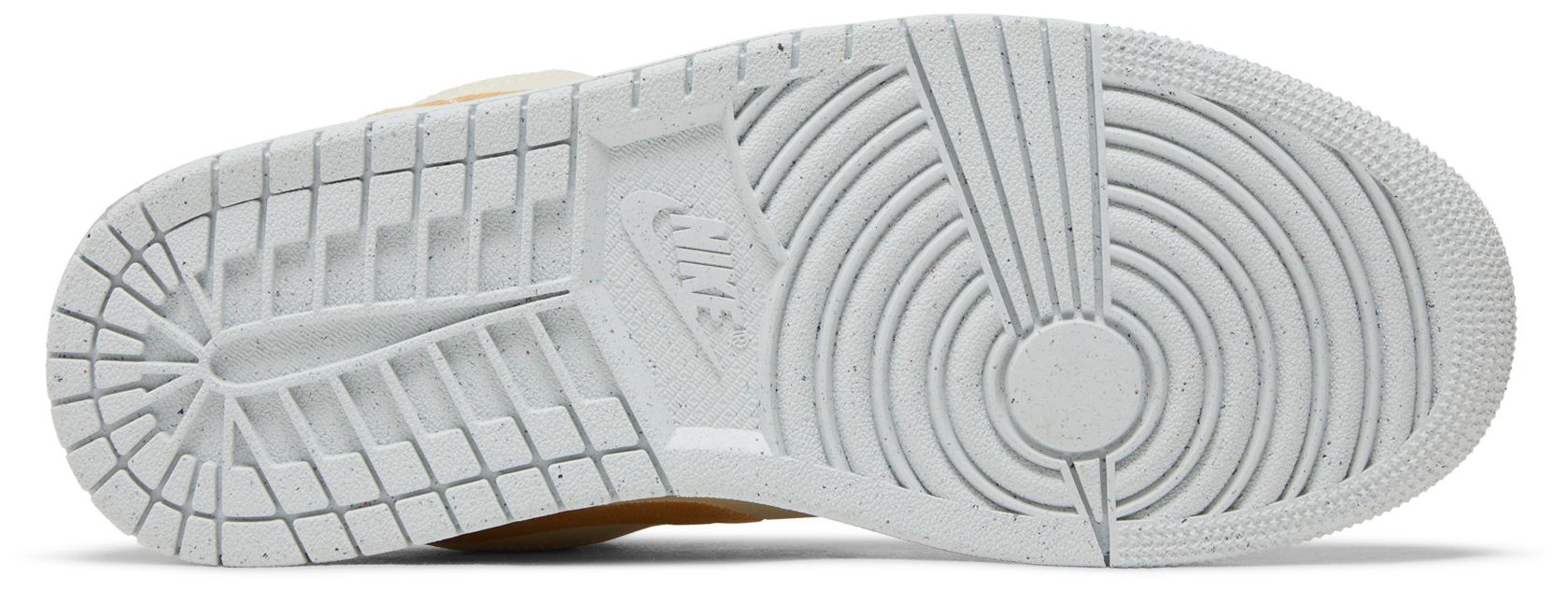 [DV0426-200] WOMENS AIR JORDAN RETRO 1 LOW SE 'CELESTIAL GOLD'