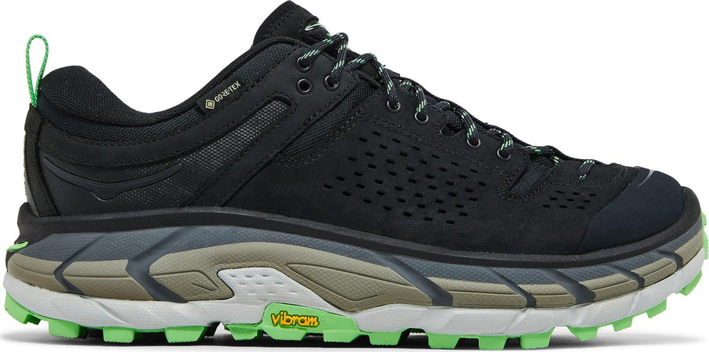 [1130310-BZST] Mens Hoka One One TOR ULTRA LOW GORE-TEX 'BLACK ZEST'