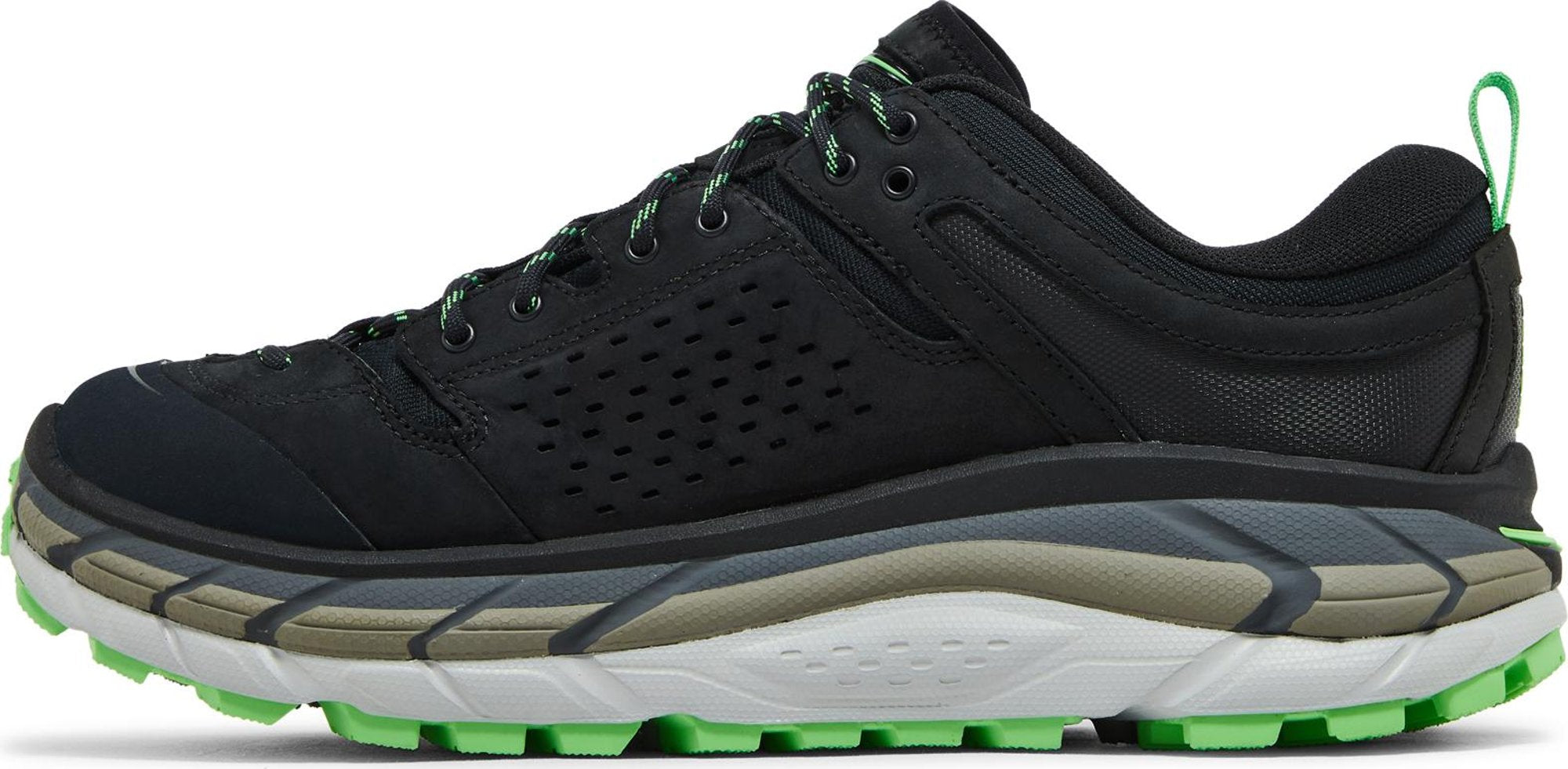 [1130310-BZST] Mens Hoka One One TOR ULTRA LOW GORE-TEX 'BLACK ZEST'