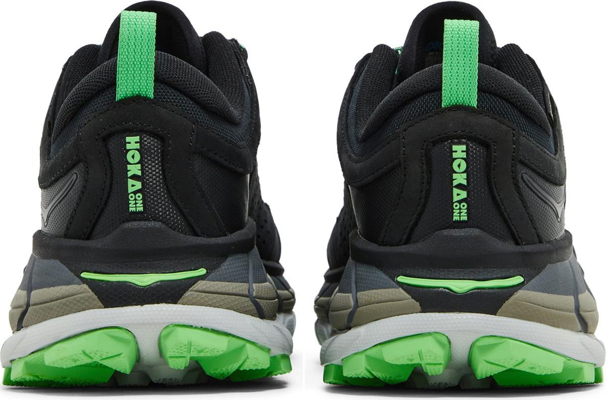 [1130310-BZST] Mens Hoka One One TOR ULTRA LOW GORE-TEX 'BLACK ZEST'