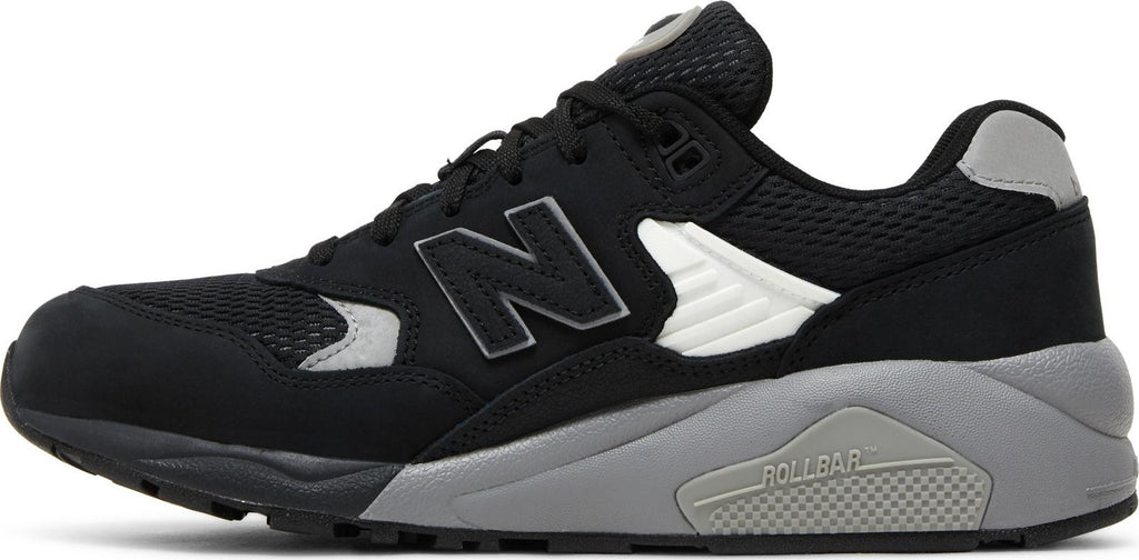 [MT580MDB] Mens New Balance 580 'BLACK SHADOW GREY'