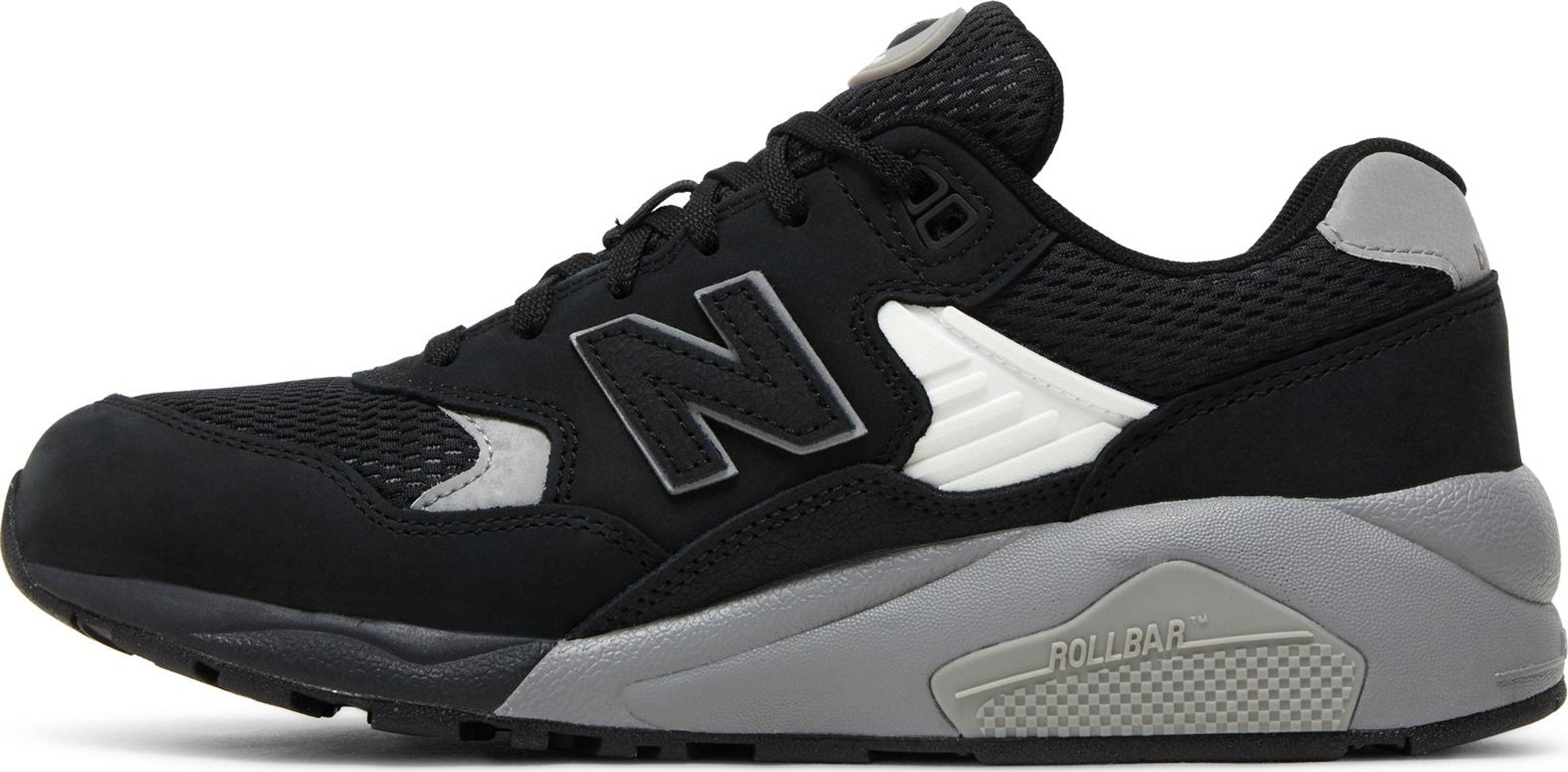 [MT580MDB] Mens New Balance 580 'BLACK SHADOW GREY'