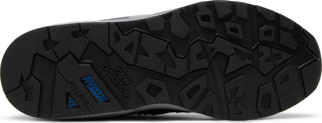 [MT580MDB] Mens New Balance 580 'BLACK SHADOW GREY'