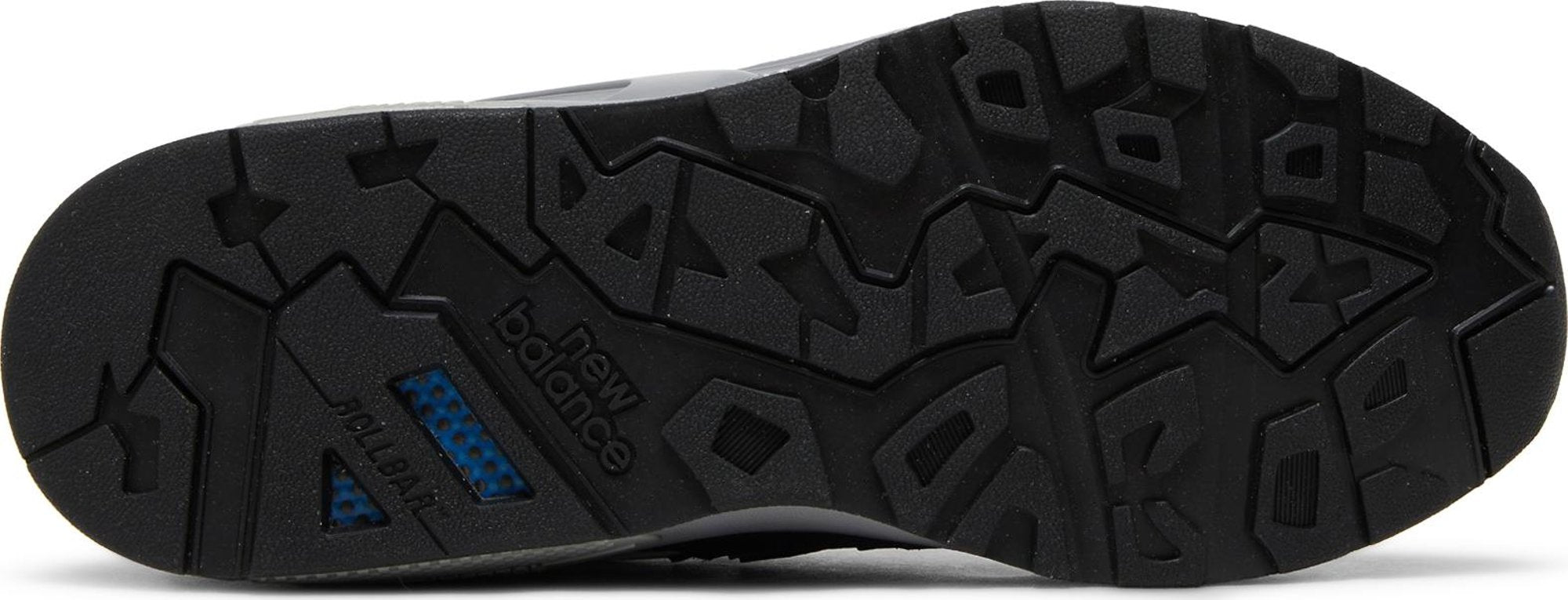 [MT580MDB] Mens New Balance 580 'BLACK SHADOW GREY'