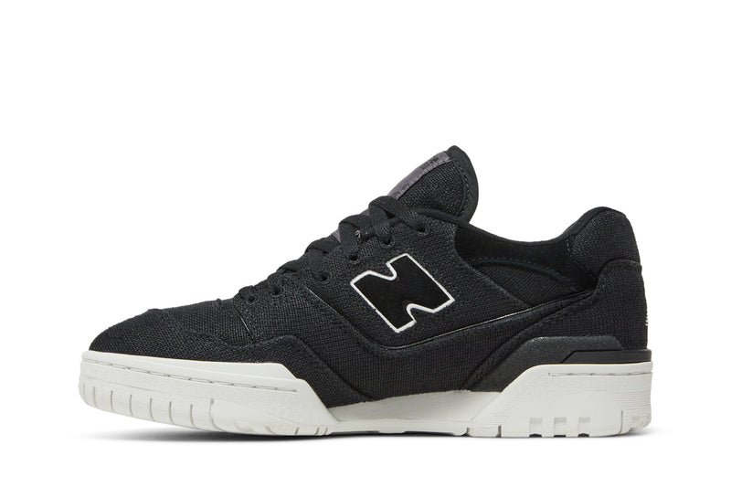 [BB550MDB] Mens New Balance 550 'MAGNET BLACK WHITE'