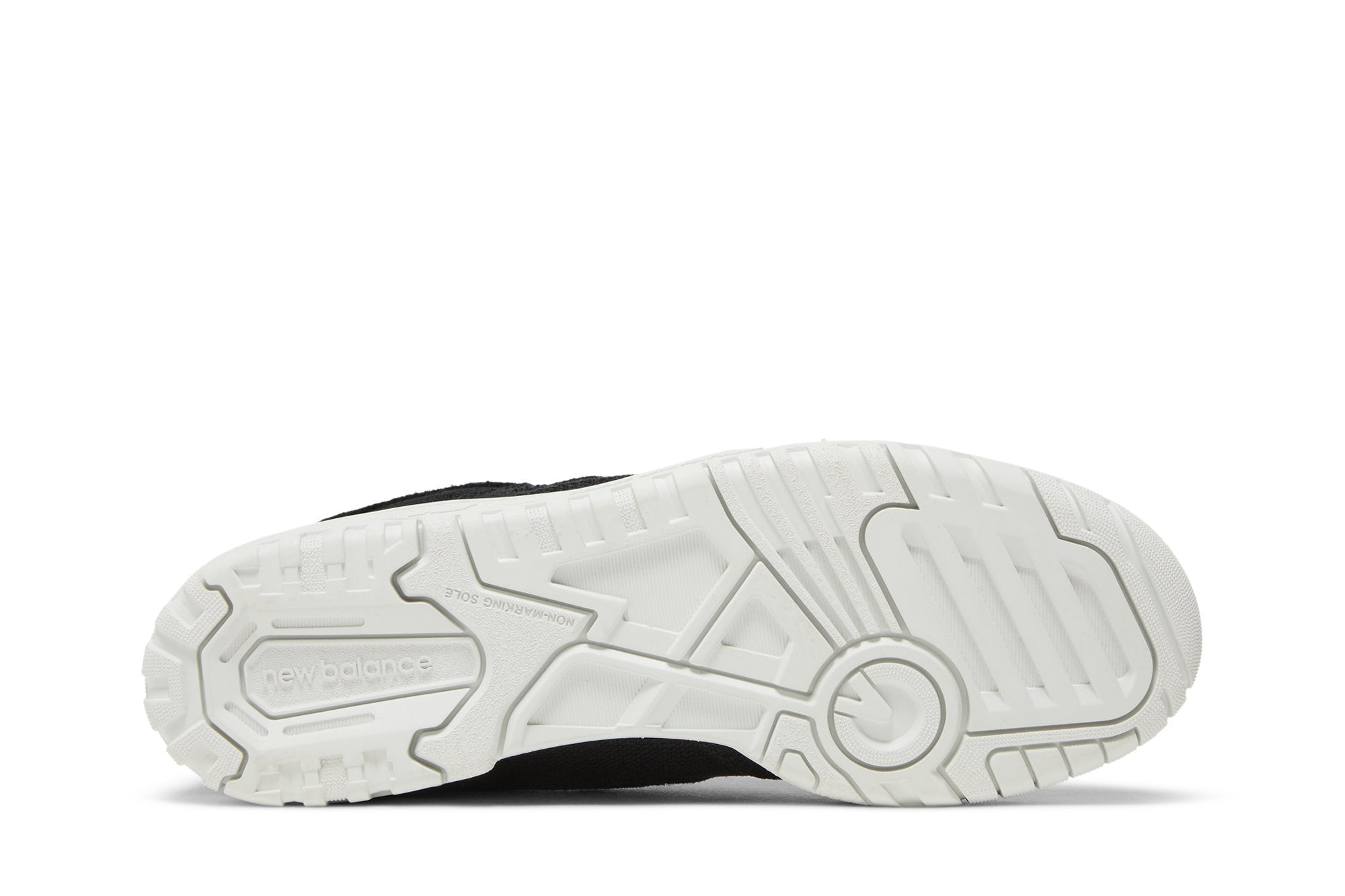 [BB550MDB] Mens New Balance 550 'MAGNET BLACK WHITE'