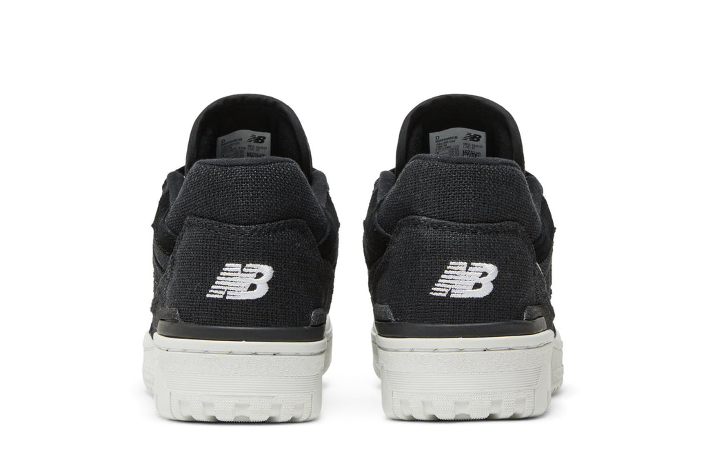[BB550MDB] Mens New Balance 550 'MAGNET BLACK WHITE'