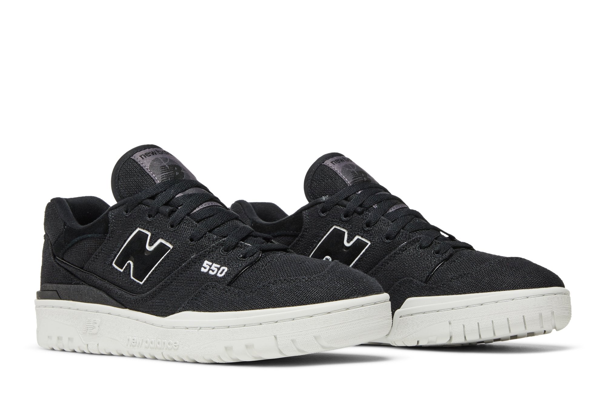 [BB550MDB] Mens New Balance 550 'MAGNET BLACK WHITE'