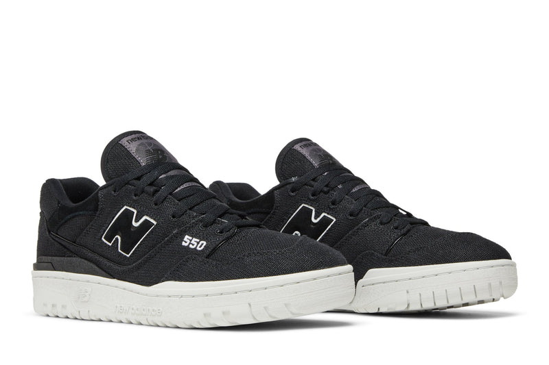 [BB550MDB] Mens New Balance 550 'MAGNET BLACK WHITE'