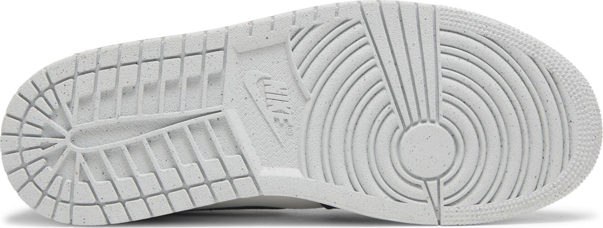 [DV0427-100] Womens Air Jordan Retro 1 Mid SE 'Light Steel Grey'