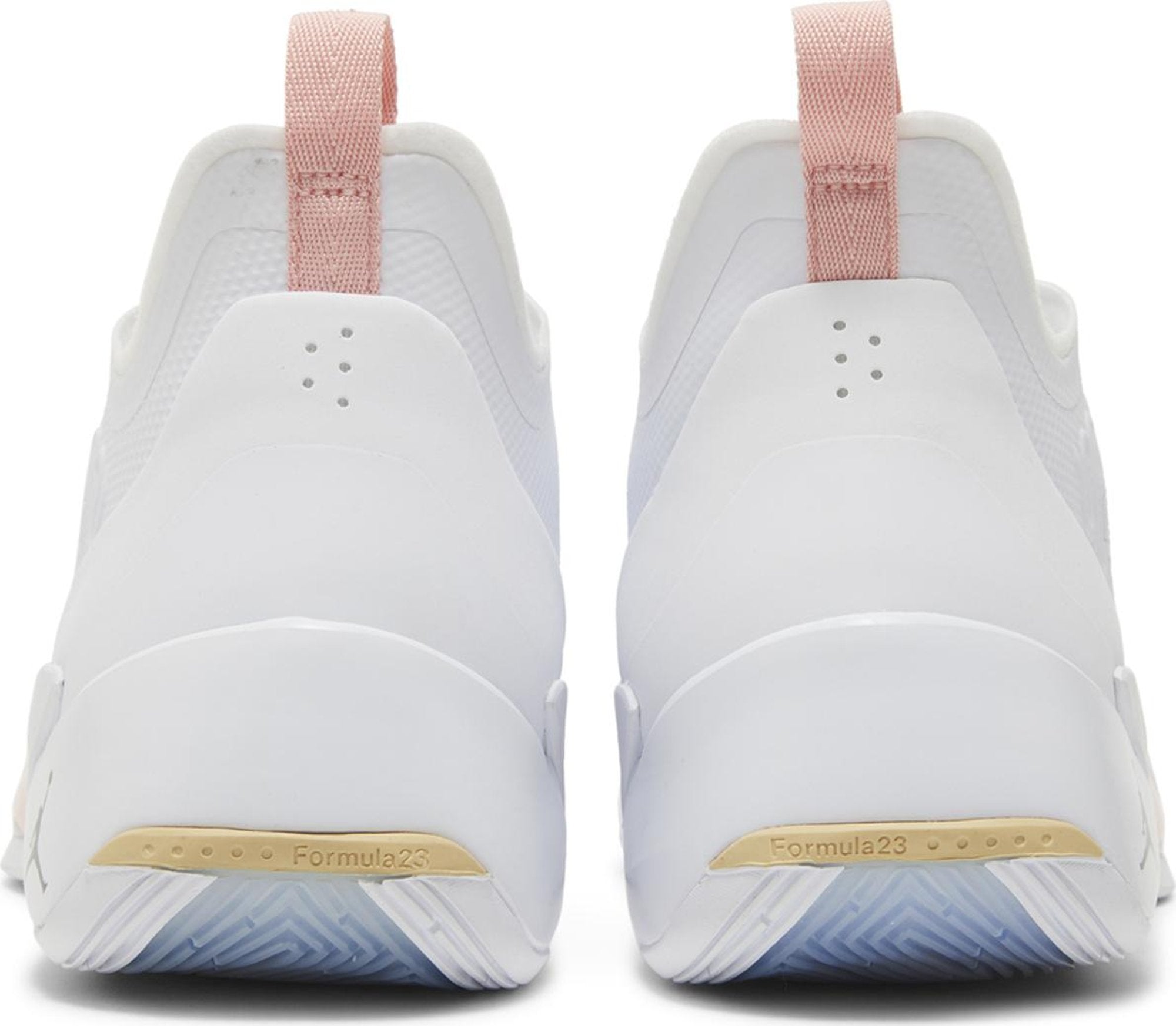 [DN1772-106] MENS AIR JORDAN LUKA 1 'DOG DAD' - WHITE/BLACK/BLEACHED CORAL/SESAME