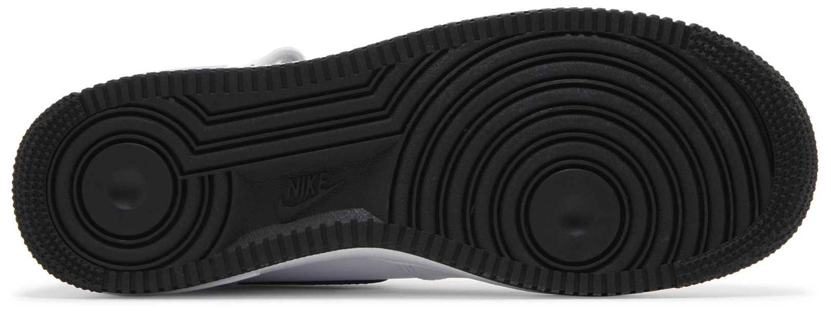 [DV0806-101] MENS NIKE AIR FORCE 1 MID 'WHITE BLACK (2023)'