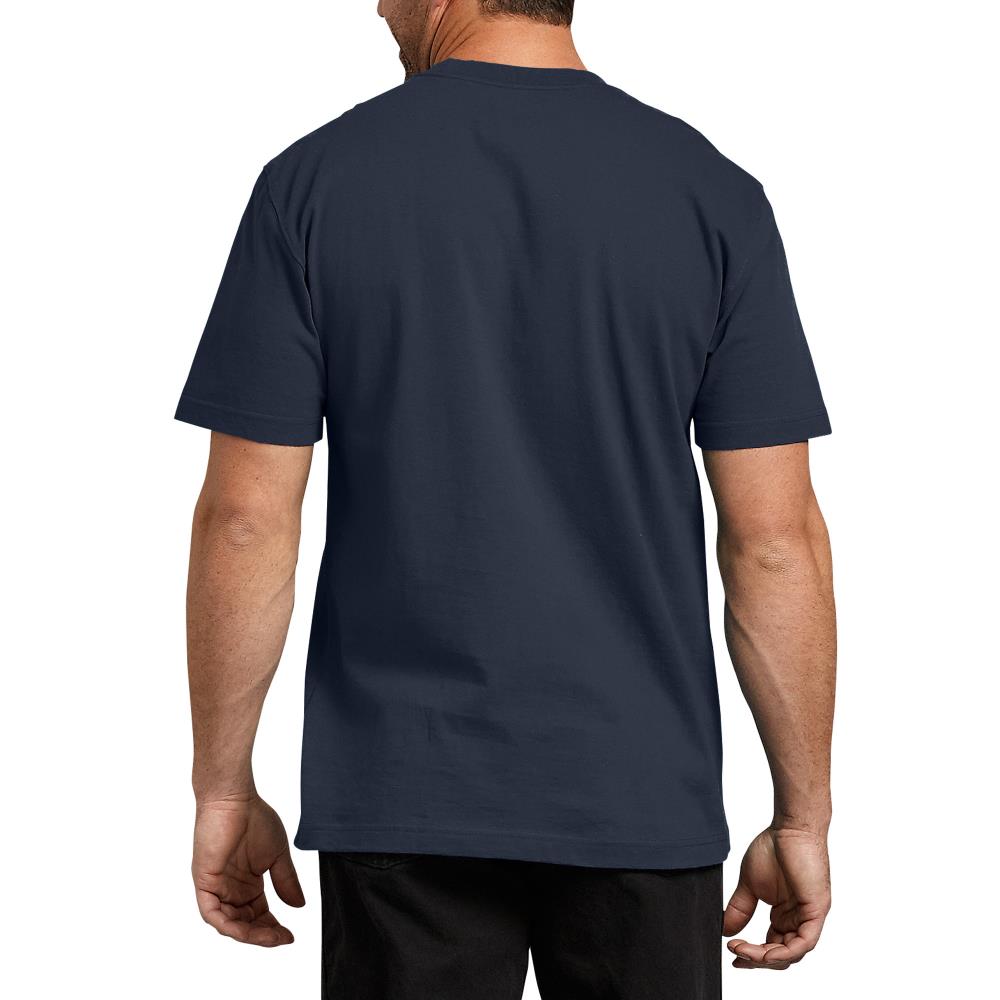 [WS450DN] MENS DICKIES SHORT SLEEVE HEAVYWEIGHT