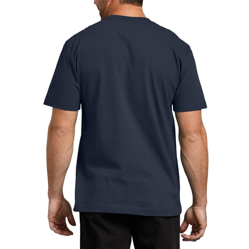 [WS450DN] MENS DICKIES SHORT SLEEVE HEAVYWEIGHT