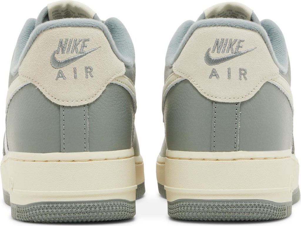 [DV7186-300] Mens Nike AIR FORCE 1 LOW '07 LX 'MICA GREEN COCONUT MILK'