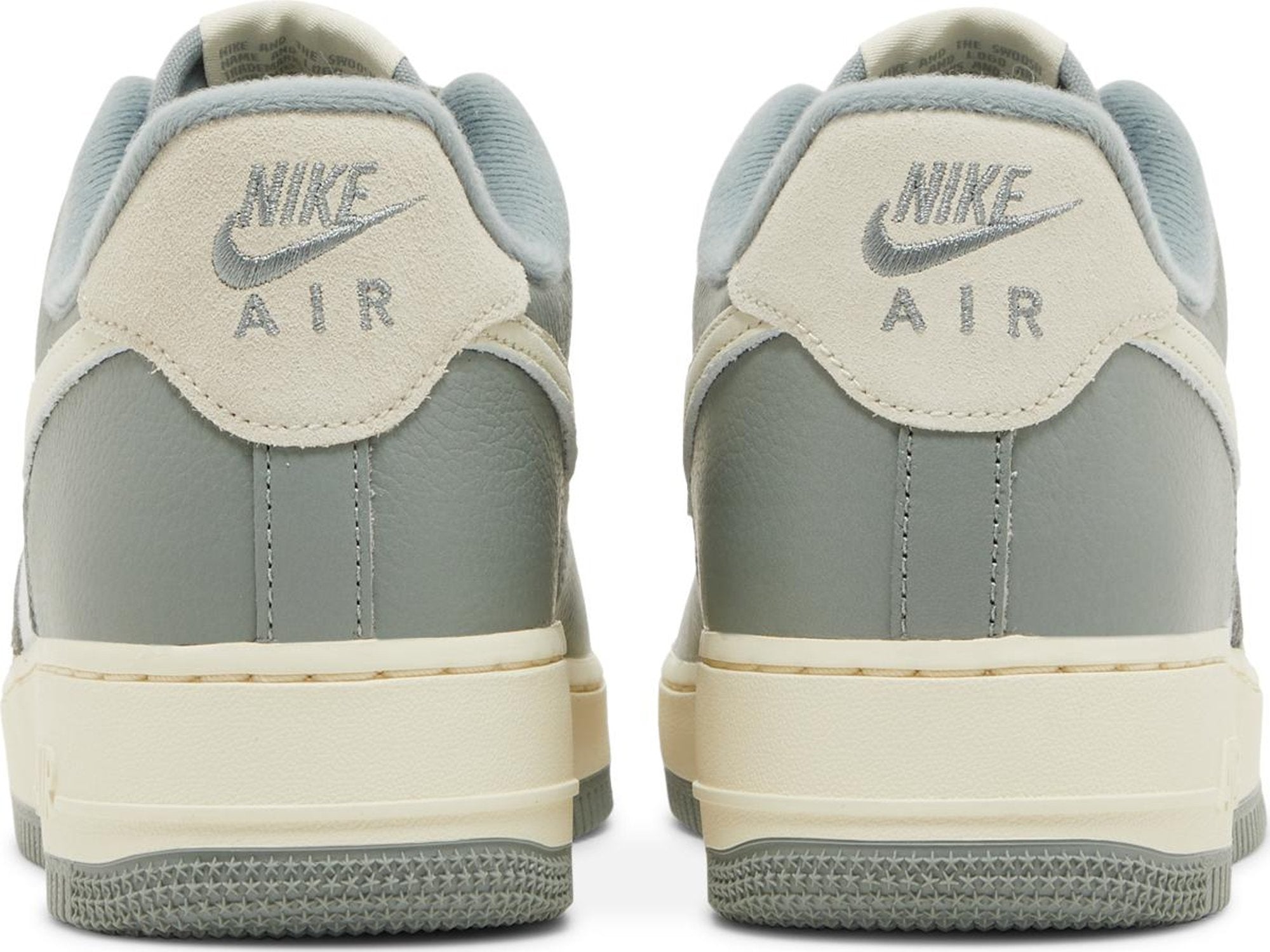 [DV7186-300] Mens Nike AIR FORCE 1 LOW '07 LX 'MICA GREEN COCONUT MILK'