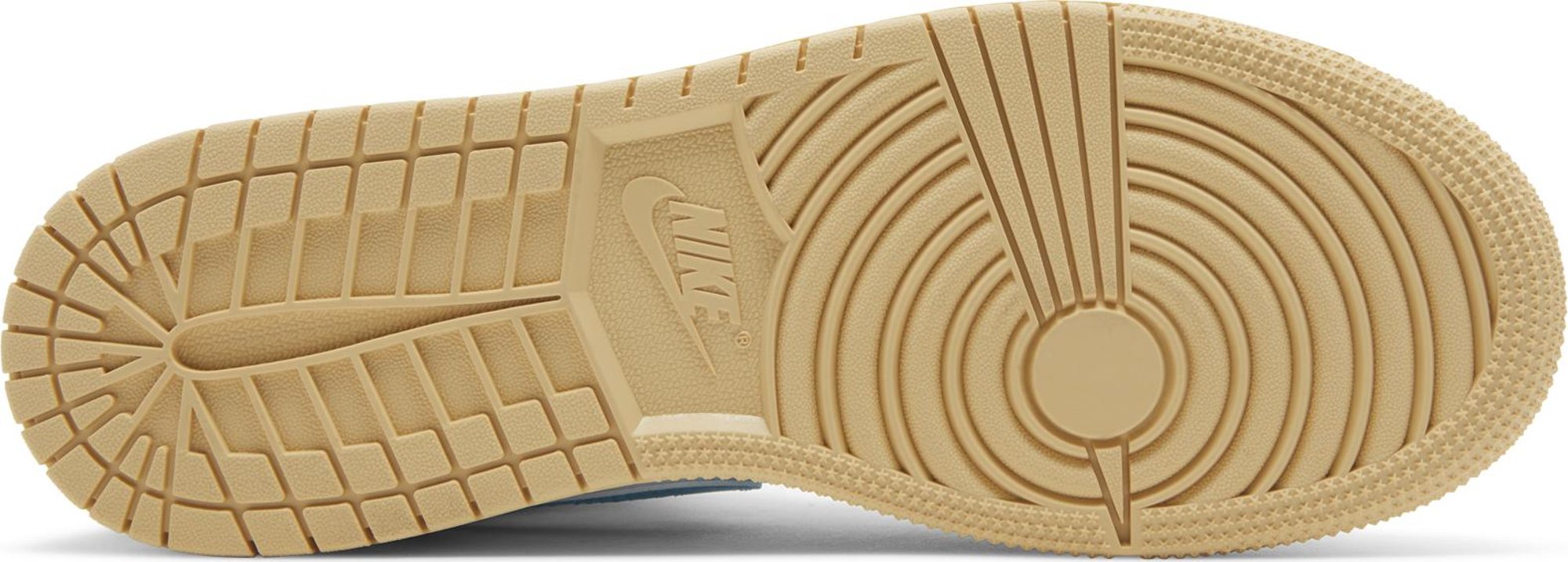 [DQ8423-400] Grade School Air Jordan RETRO 1 MID 'AQUATONE (GS)'