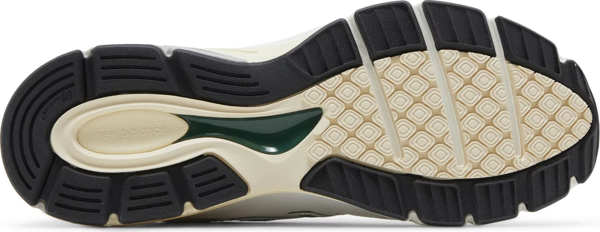 [U990TC4] Mens New Balance 990v4 'MiUSA White Green'